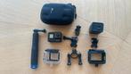 GoPro Hero 7 Black - met accessoires, Audio, Tv en Foto, Ophalen, Gebruikt, GoPro