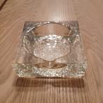 Glazen asbak, Antiek en Kunst, Antiek | Zilver en Goud, Ophalen