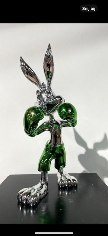 K.O bunny (NL) beschikbaar voor biedingen