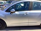 Portier 4Deurs links-voor van een Citroen C3 (EZR), Gebruikt, Citroën, Deur, Ophalen of Verzenden