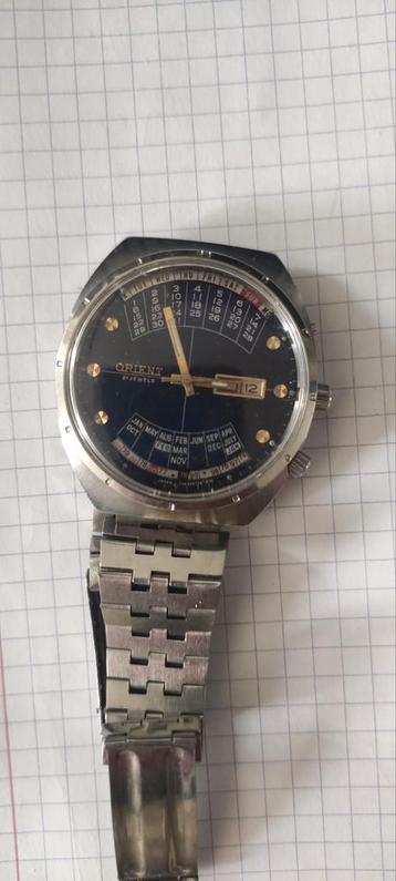 Montre Orient  beschikbaar voor biedingen