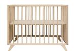 Bopita park naturel incl matras, boxkleed en omrander, Kinderen en Baby's, Babyparken, Ophalen, Zo goed als nieuw, Rechthoekig