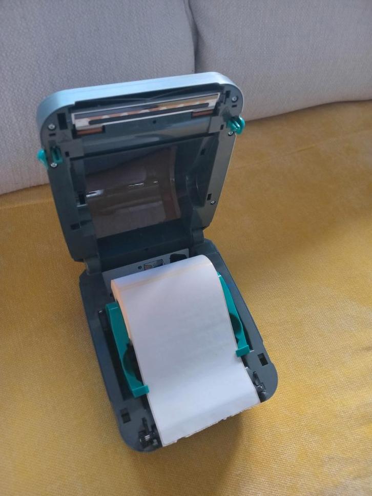 Zebra GK 420d NEUF NON UTILISÉ, Informatique & Logiciels, Étiqueteuses, Comme neuf, Enlèvement ou Envoi