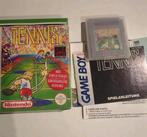 GAMEBOY Tennis Super Mario Nintendo incl doos, Ophalen of Verzenden, Zo goed als nieuw