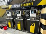 bedrijfsovername volautomatische bier-tappen, Ophalen