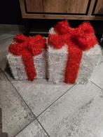 Cadeau voor kerstdecoratie, Dieren en Toebehoren, Kattenspeelgoed, Ophalen of Verzenden, Zo goed als nieuw