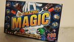 ✅ Magische doos - Amazing Magic 200 - NIEUW, Ophalen, Nieuw