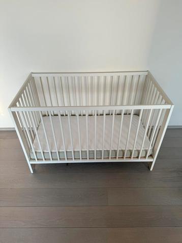 Babybed ikea Gulliver, Enlèvement, Neuf