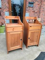 2 belles petites commodes en bois, Maison & Meubles, Enlèvement