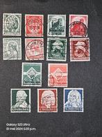 Duitse Rijk jaren 1934 en 1935, Timbres & Monnaies, Timbres | Europe | Allemagne, Affranchi, Enlèvement ou Envoi