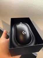 gaming mouse logitech g pro x superlight, Computers en Software, Muizen, Ophalen, Zo goed als nieuw
