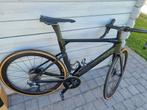Merida Reacto 5000 met Scope S4 wielen, Fietsen en Brommers, Ophalen, Zo goed als nieuw, Carbon, Meer dan 20 versnellingen