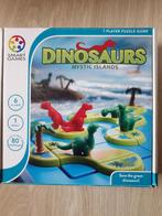 Smartgame Dinosaurs, Hobby & Loisirs créatifs, Comme neuf, Smart games, 1 ou 2 joueurs, Enlèvement ou Envoi