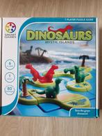 Smartgame Dinosaurs, Comme neuf, Smart games, 1 ou 2 joueurs, Enlèvement ou Envoi