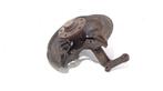 WIELNAAF LINKS ACHTER Skoda Octavia (1Z3) (01-2004/06-2013), Gebruikt, Skoda