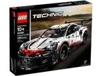 LEGO Porsche 911 RSR:, Ensemble complet, Lego, Enlèvement ou Envoi, Neuf