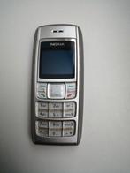 WEG=WEG!! ZILVERGRIJZE NOKIA 1600 CLASSIC MOBILE PHONE GSM, Telecommunicatie, Overige Telecommunicatie, Ophalen of Verzenden, Gebruikt