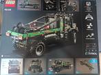 Lego Technic 42129 Mercedes 4x4 Zetros Trial Truck, Kinderen en Baby's, Ophalen, Gebruikt, Complete set, Lego