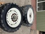 Mitas AC 85 cultuurwielen 380/90 R 46 320/85 R 34, Ophalen of Verzenden