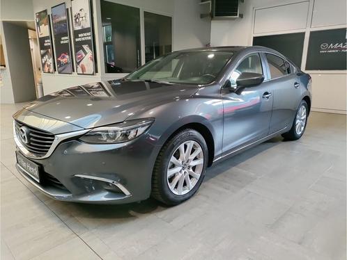 Mazda 6 2.0 SKYACTIV G * PREMIUM * 1e eigenaar, Autos, Mazda, Entreprise, ABS, Phares directionnels, Airbags, Bluetooth, Ordinateur de bord