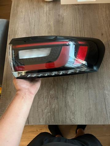 Volkswagen ID.4 / ID.5 rechter achterlicht LED beschikbaar voor biedingen
