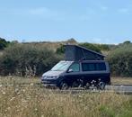 VW T6.1 California Ocean Premium LED DSG 2023, Auto's, 4 deurs, Zwart, 2470 kg, Diesel