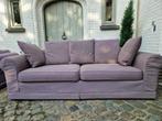 comfortabele H&H 3-zit sofa gratis op te halen in Brugge, 200 à 250 cm, Enlèvement, Utilisé, Modern