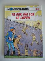 De Blauwbloezen ( 32 te gek om los te lopen ) 1ste druk, Boeken, Eén stripboek, Ophalen of Verzenden, Cauvin / Lambil, Gelezen