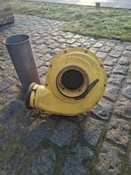 Afzuiging voor lasrook, Doe-het-zelf en Bouw, Ventilatie en Afzuiging, Ophalen, Gebruikt, Afzuiger