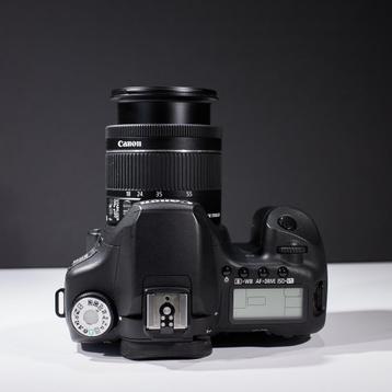 extra pour débuté photo canon 50D seul ou avec objectif beschikbaar voor biedingen