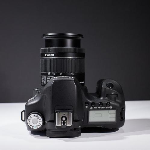 extra pour débuté photo canon 50D seul ou avec objectif, Audio, Tv en Foto, Fotocamera's Digitaal, Zo goed als nieuw, Spiegelreflex