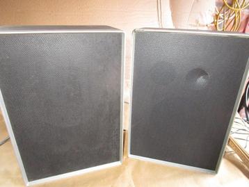 2 muziekboxen schneider  beschikbaar voor biedingen