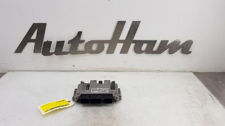 COMPUTER MOTOR Citroën C4 Picasso (UD / UE / UF), Auto-onderdelen, Elektronica en Kabels, Citroën, Gebruikt