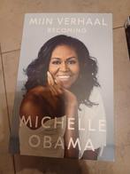 Michelle Obama - Mijn verhaal, Boeken, Ophalen of Verzenden, Zo goed als nieuw, Michelle Obama