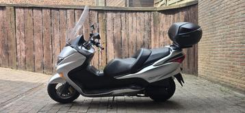 SCOOTER HONDA Forza 250 CC beschikbaar voor biedingen