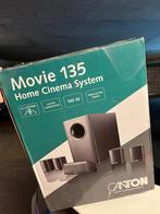 New ! Canton Home Cinema System - Movie 135 5.1 HiFi, Autres marques, Système 5.1, 70 watts ou plus, Enlèvement ou Envoi