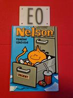 Bd Nelson 9,EO, Livres, Enlèvement ou Envoi