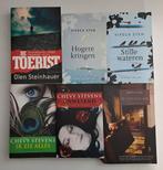 Boeken Thrillers / Detective / Oorlog (22) – vanaf 2 euro, Livres, Utilisé, Enlèvement ou Envoi