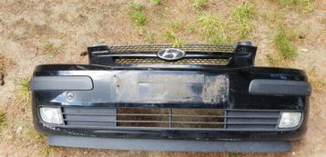 HAYUNDAI GETZ VOORBUMPER MODEL 2005 beschikbaar voor biedingen