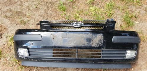 HAYUNDAI GETZ VOORBUMPER MODEL 2005, Auto-onderdelen, Carrosserie, Bumper, Voor, Gebruikt, Ophalen of Verzenden