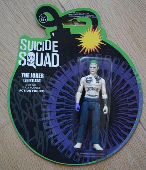 Suicide Squad - The Joker, Verzamelen, Beelden en Beeldjes, Nieuw, Fantasy, Ophalen of Verzenden