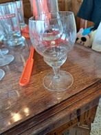 10 petits verres ballons a pief, Ophalen of Verzenden, Zo goed als nieuw