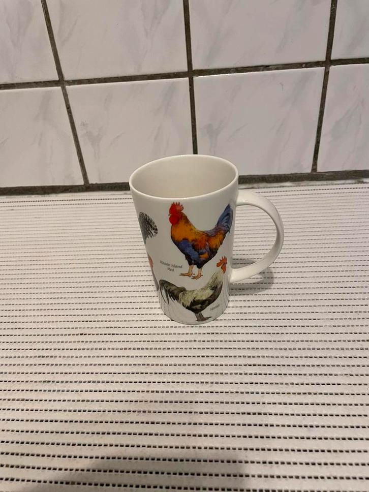 Mug de décoration pour collectionneurs, Collections, Statues & Figurines, Comme neuf, Enlèvement