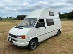 Volkswagen T4 Camper, Auto's, Volkswagen, Voorwielaandrijving, 4 zetels, Wit, 5 deurs