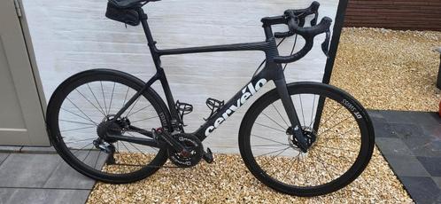 CERVÉLO CALEDONIA - MAAT 58, Fietsen en Brommers, Fietsen | Racefietsen, Gebruikt, Ophalen