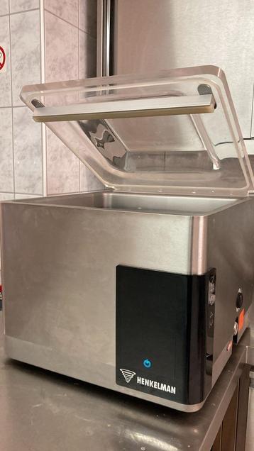 Machine sous vide Neo 42 - Comme neuf, Enlèvement, Utilisé