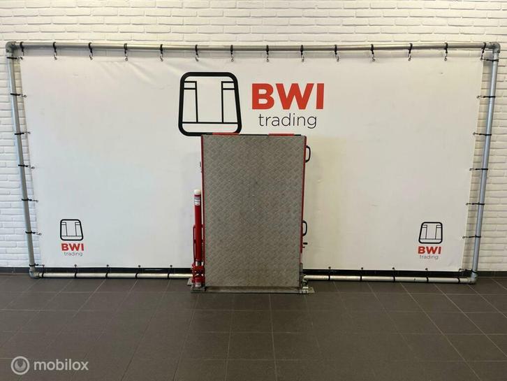 WM System oprijplaat / draaibare rijplaat / nette staat, Auto diversen, Overige Auto diversen, Ophalen of Verzenden