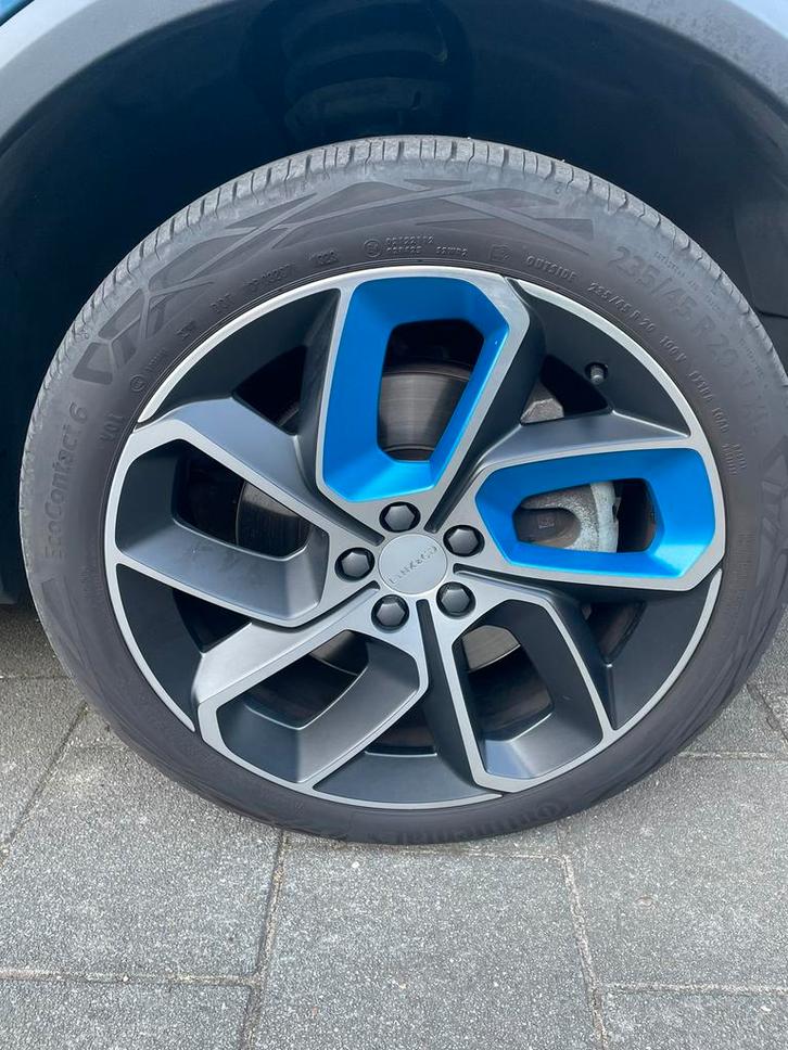 Lynk en co velgen 20 inch, Auto-onderdelen, Banden en Velgen, Banden en Velgen, Zomerbanden, 20 inch, 235 mm, Personenwagen, Nieuw