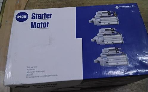 WAI 17977N Startmotor, Auto-onderdelen, Motor en Toebehoren, Audi, Volkswagen, Skoda, Nieuw, Ophalen of Verzenden