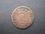 Allemagne 1758, Zélande, Pays-Bas (grande plaque à monnaie), Autres valeurs, Envoi, Monnaie en vrac, Avant le royaume